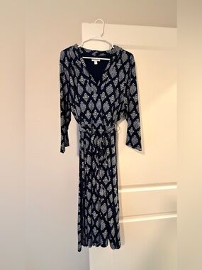 charter club maxi dresses Charter Club Macys Eyelet Dress Charter Club Petite Cotton Eyelet Midi Dress,  Created For Macy's